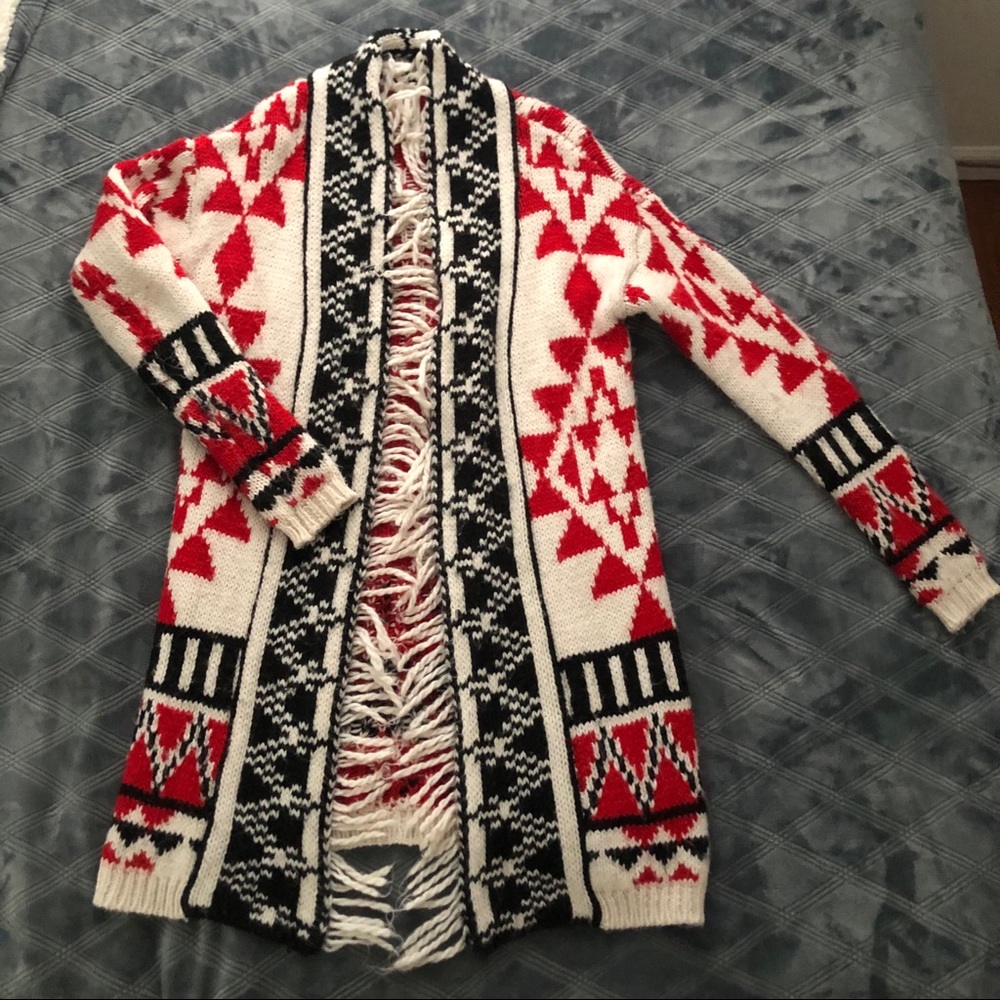 Aeropostale Bethany Mota Patterned Woven C…